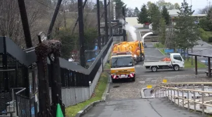 地域環境保全のトータルシステム
