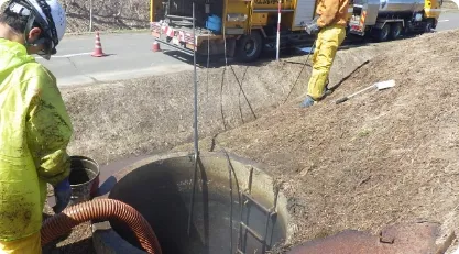 環境と生活を守る各種メンテナンス