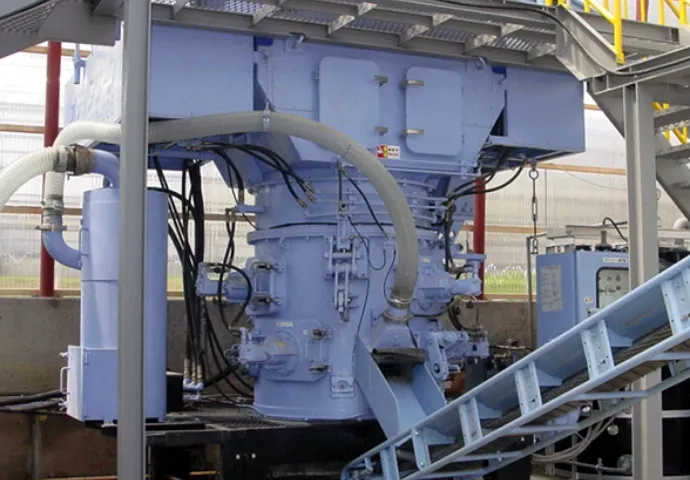 汚泥焼却灰のリサイクル