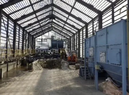 ⑤リサイクル施設