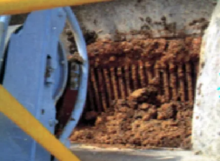 ③建設汚泥等に含まれている礫の破砕及び、泥土塊の解砕