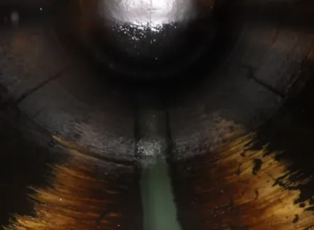 燃料タンク漏洩検査